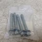 WEJ-IT 3/8 x 3 - 1/2 Concrete Anchors Bag of Four New (TSC)