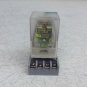 Square D 8501KP12V20 120 VAC Coil Relay w/ Base Ser E 8501 KP12V20