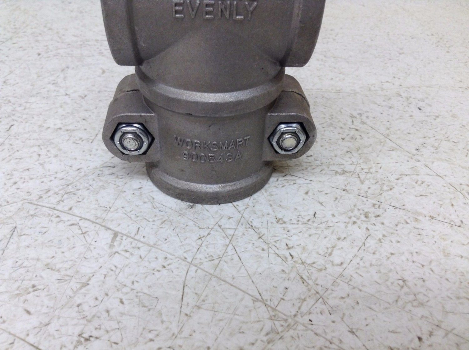 Worksmart 90054SA Fitting (TSC)