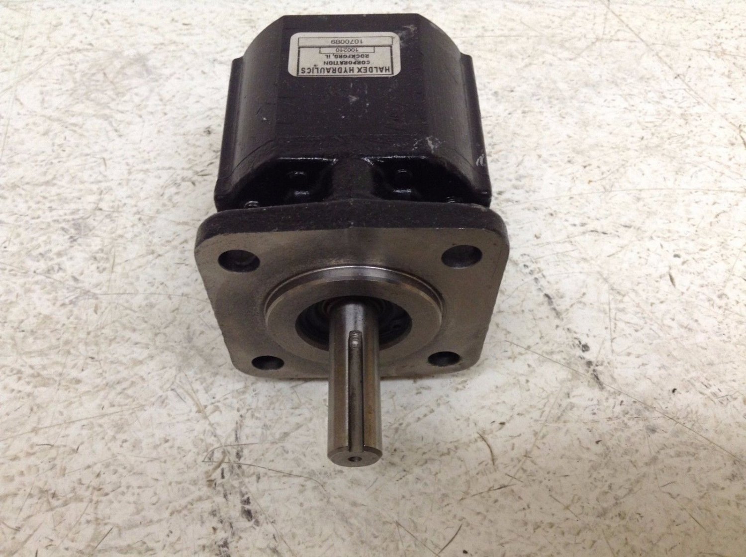 Haldex 1070089 100210 Hydraulic Pump Other Hydraulics & Pneumatics ...