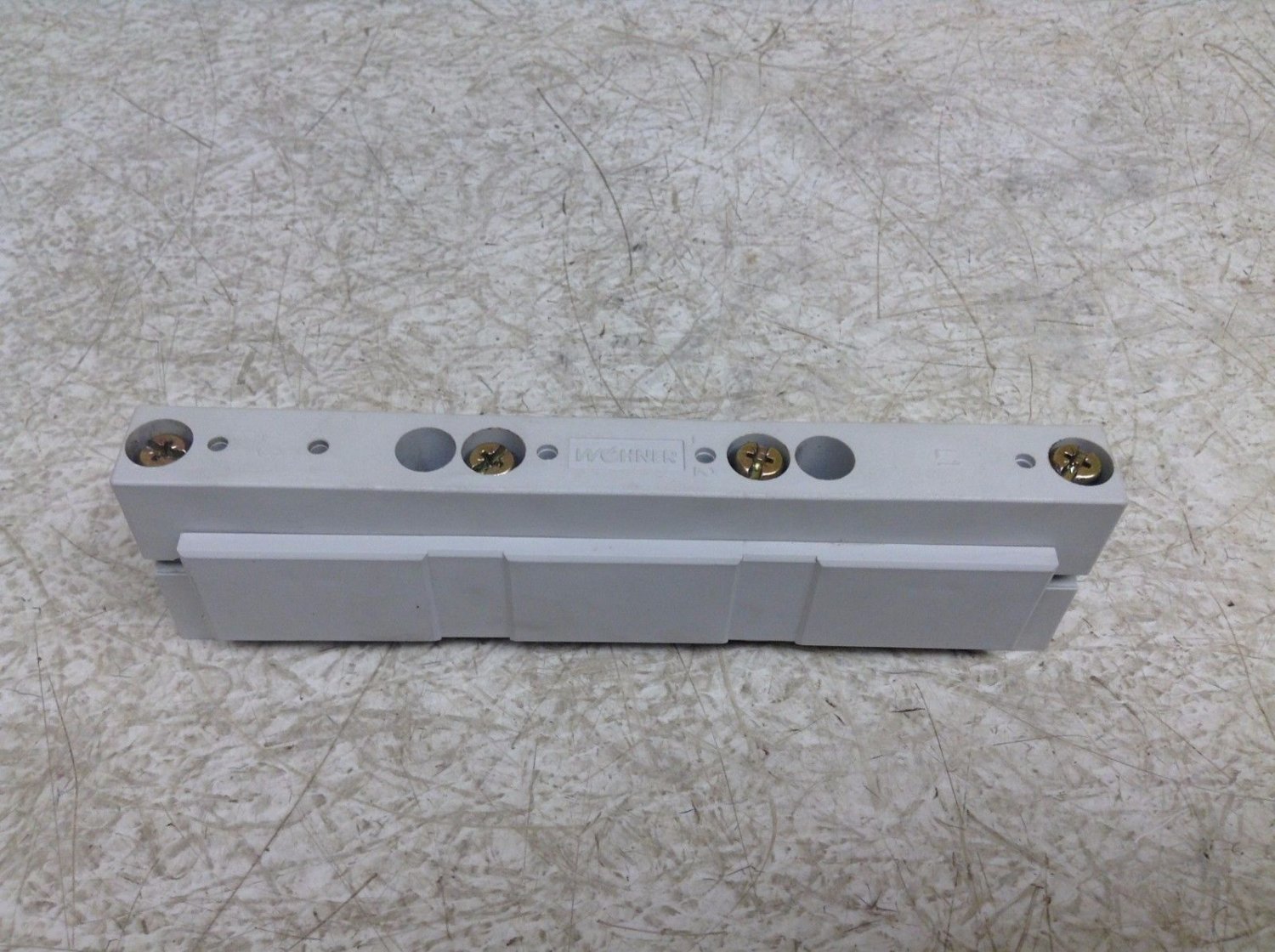 Wohner 22-0540 495 Busbar Support 220540