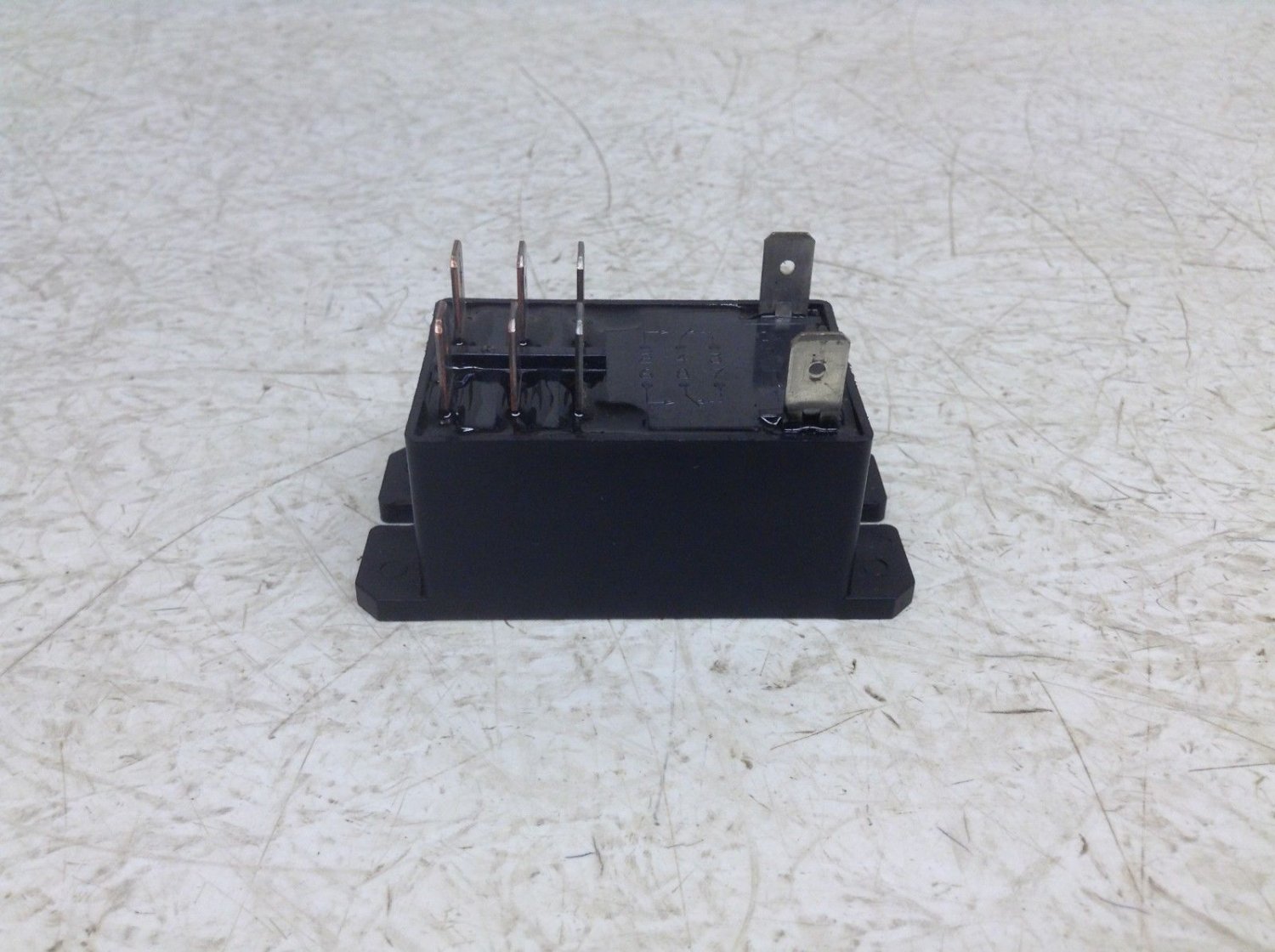 Relè Di Potenza T92P11D22-24 8 Piedi 8A 24VDC 2 On E Off - Foto 8