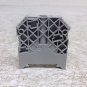 Allen Bradley 1492-EAHJ35 Gray Grey End Barrier Terminal 1492EAHJ35 Lot of 8