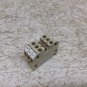 Siemens 8WA1 011-3DF21 Tan Wire Terminal 8WA1011-3DF21 8WA10113DF21 Lot of 8