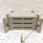 Siemens 8WA1 011-3DF21 Tan Wire Terminal 8WA1011-3DF21 8WA10113DF21 Lot of 8