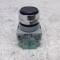 Idec ABW110-B TW-C10 Black Momentary Push Button ABW ABW110B