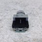Idec ABW110-B TW-C10 Black Momentary Push Button ABW ABW110B