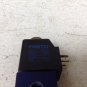 Festo 2187 MC-2-1/8 Solenoid Valve 24 VDC MSG-24 2187MC-2-1/8 2187MC21/8