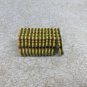 Entrelec M4/6P Green Yellow Wire Terminal M46P Lot of 12