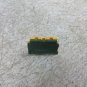Entrelec M4/6P Green Yellow Wire Terminal M46P Lot of 12