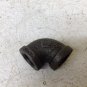 Grainger FNPT 5P436A 90 Degree Elbow 1/2 " Pipe Fitting New (TSC)