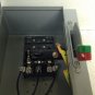 GE General Electric CR208 CR208B100AAD Size 0 Combination Starter CR208B100