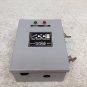 SCC Static Controls 1305-E-L Safety Controller 1304-MM 1305EL (TSC)