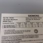 Siemens ITE HF363 600 VAC 250 VDC 100 Amp Fusible Heavy Duty Safety Switch