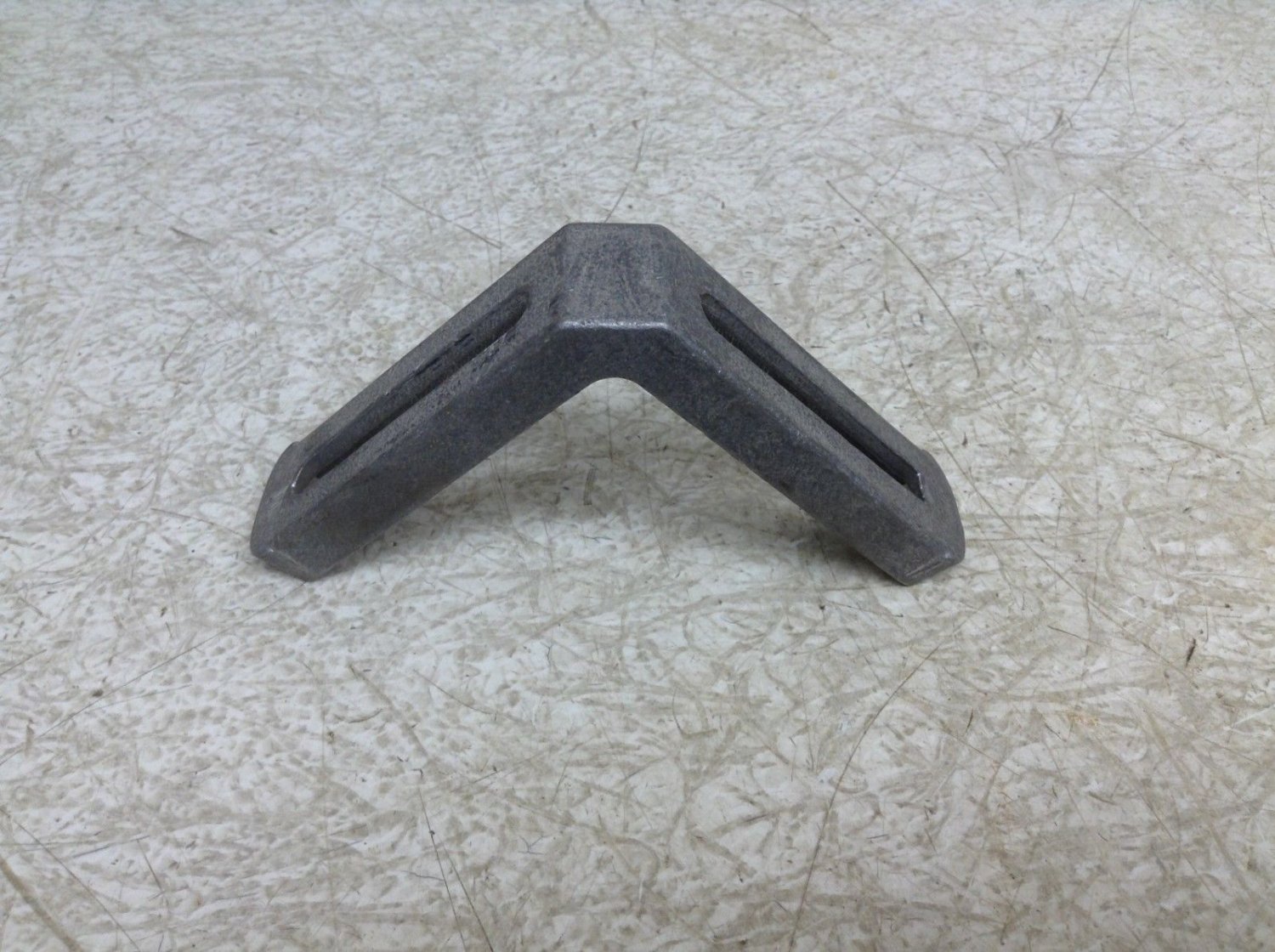 Nevco C515 Angle L Aluminum Bracket Neuco 4 X 4 Right Angle