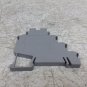 Phoenix Contact VIOK1,5-2D Gray Grey Wire Terminal VIOK 1,5-2D Lot of 30