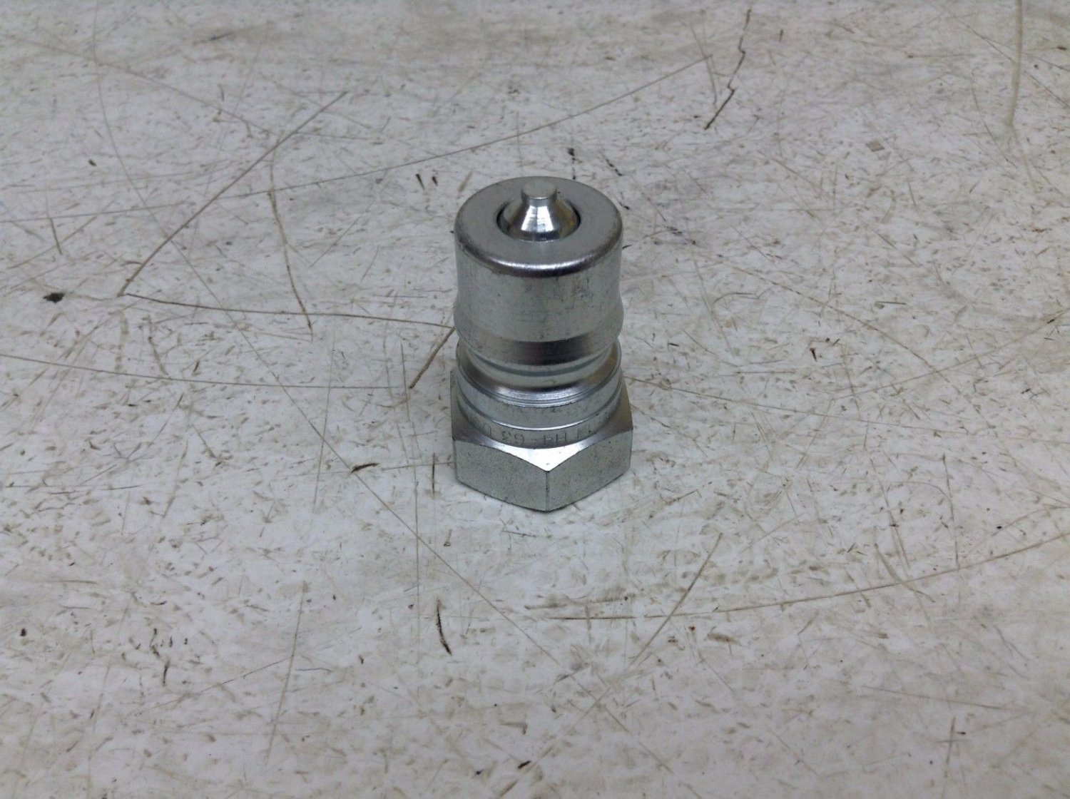 Parker H4-63 Quick Connect Hydraulic Coupler H463 (TSC)