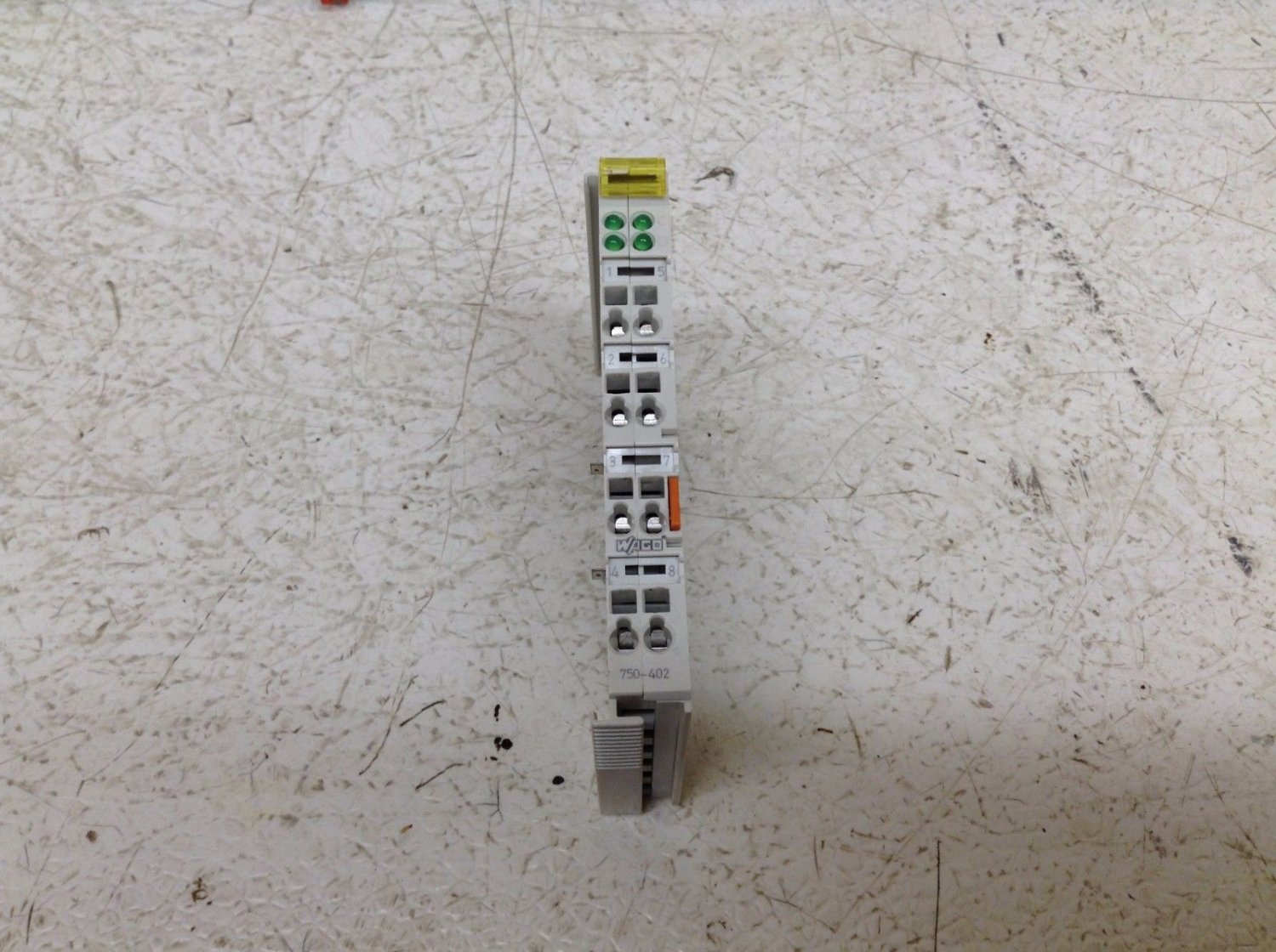 Wago 750-402 24 VDC Input Module 750402