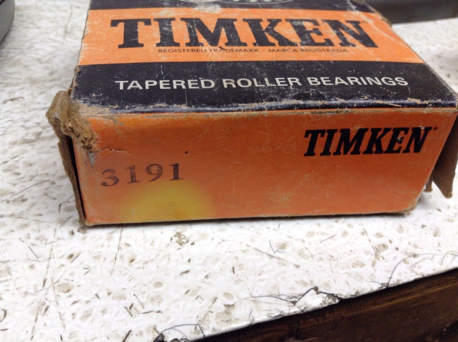 Timken 3191 Bearing (TB)