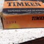 Timken 3191 Bearing (TB)