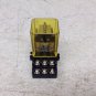 Turck Releco KUP 2C 120 VAC Coil Relay KUP2C