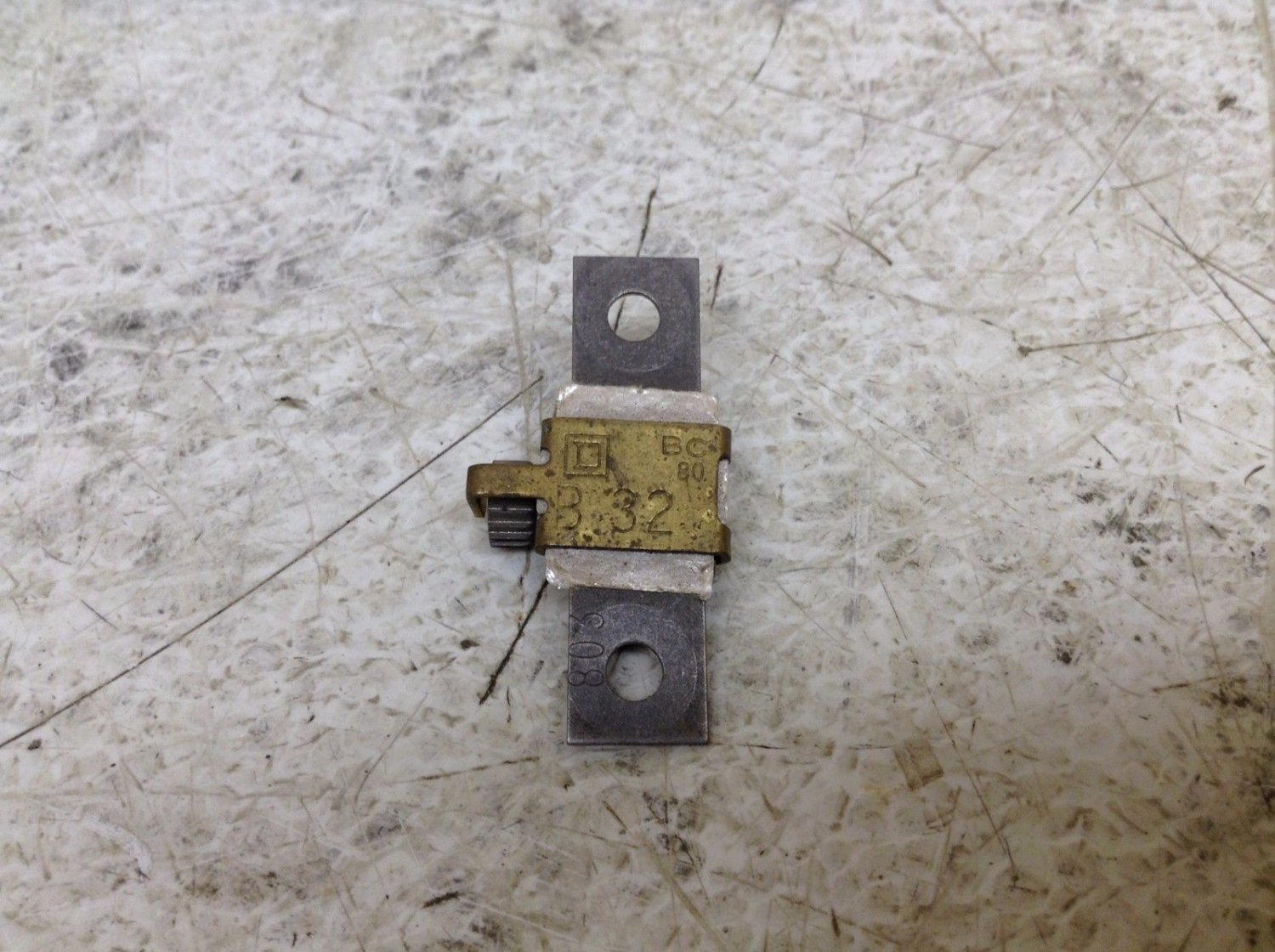 Square D B32 Overload Heater B 32
