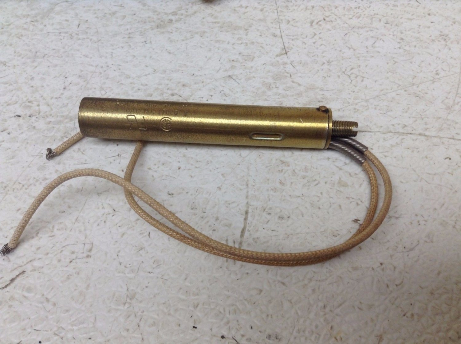 Fenwal 17000 0 Thermoswitch Thermostat 170000 New