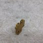 Weidmuller SAK 2,5 Gold Din Rail Wire Terminal SAK25 SAK 2.5 Lot of 8