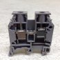 Entrelec M./8... Gray Grey Wire Terminal M8 Lot of 3