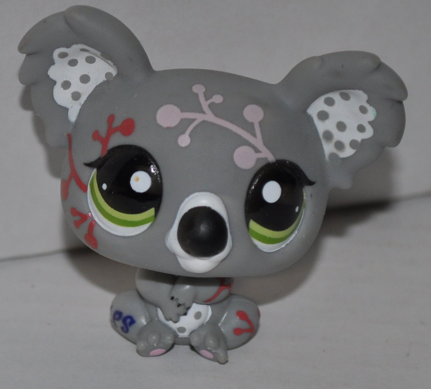 Koala Bear 1837 Littlest Pet Shop (Retired) Collector Toy LPS