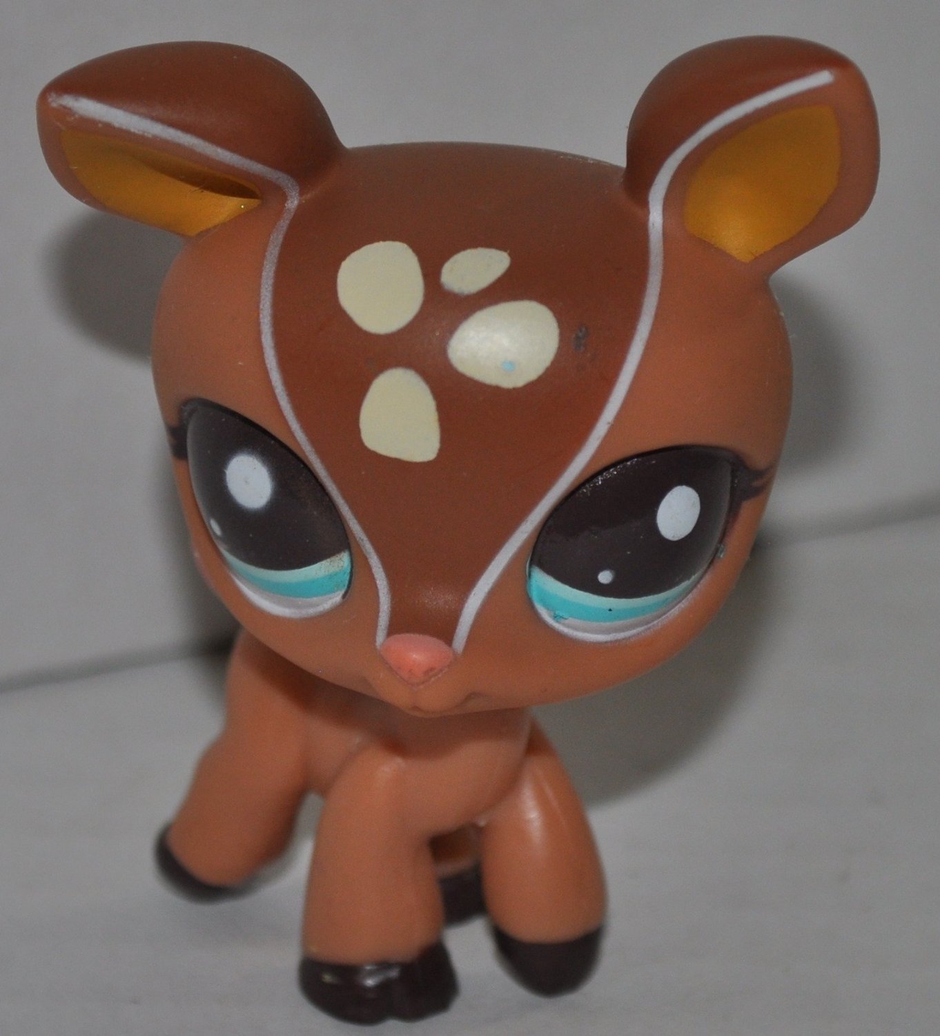 Deer 2499 Littlest Pet Shop (Retired) Collector Toy LPS Collectible