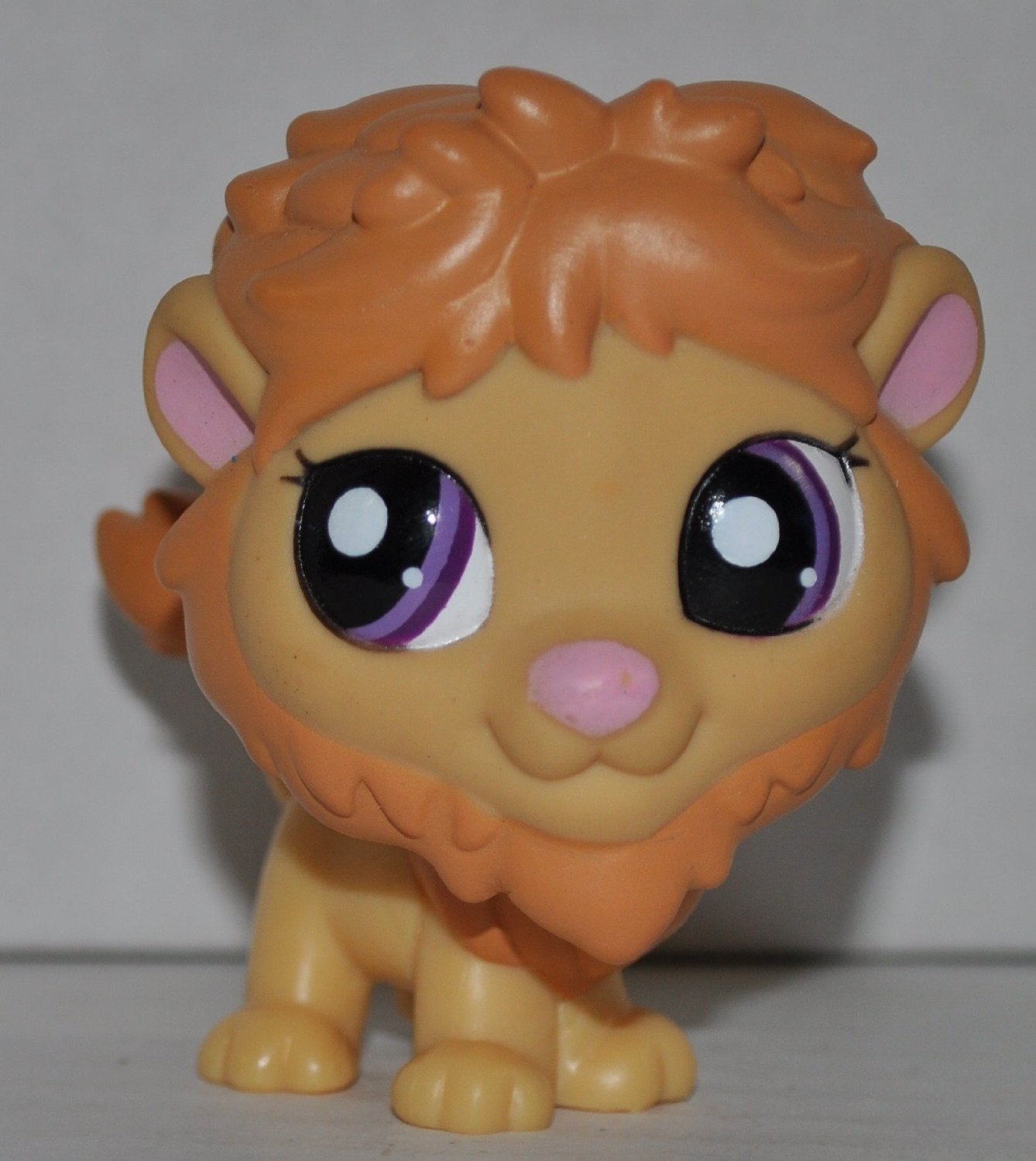 littlest pet shop lion