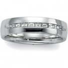 14kt White Gold Men's Ring