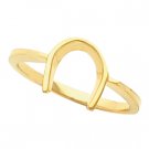14kt White Gold Western Style Mounting