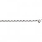 14kt White Gold 2.13 ctw Diamond Bracelet