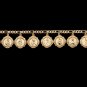 14kt Yellow Gold Heavenly Friends Bracelet
