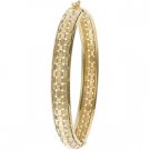 14kt Yellow Gold Hinged Bracelet
