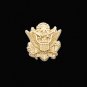 14kt Yellow Gold US Army Lapel Pin