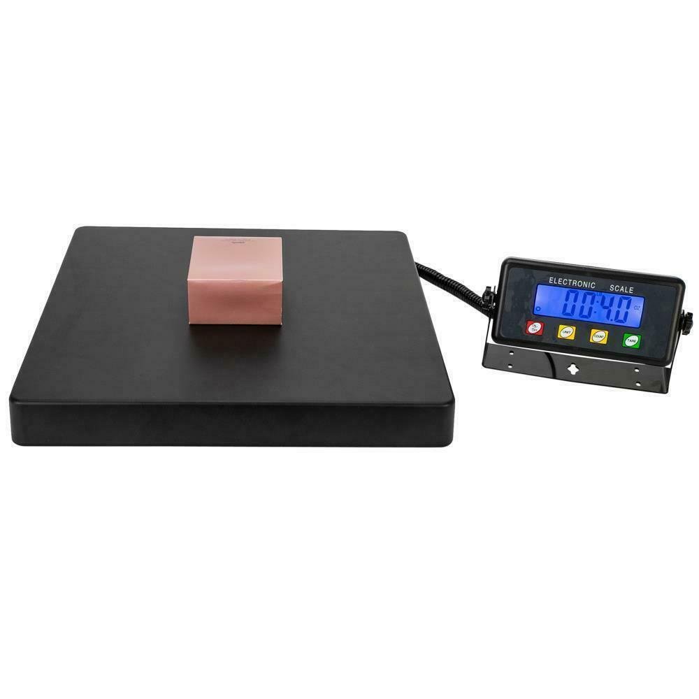 660lb/0.02 Digital Packaging Shipping Scales Postal Scale 300KG/10g LCD