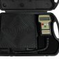 220lbs Digital Electronic Refrigerant Charging Weight Scale for HVAC + Black Box