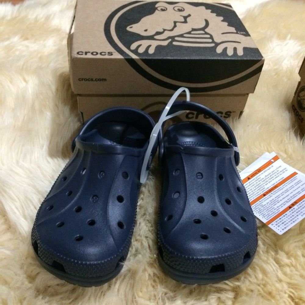 Boys Crocs shoes kids size 12/13