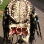 Predator Helmet Costume Handmade 100%