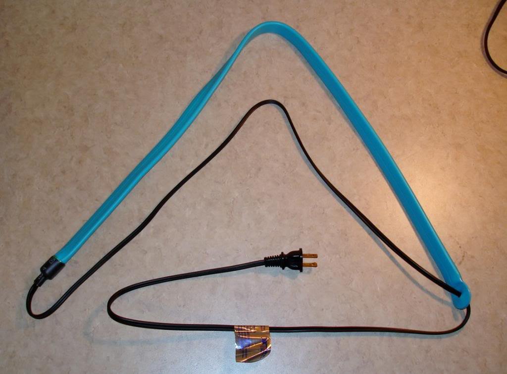 BREW BELT ELECTRIC HOMEBREW BUCKET HEATER BREWBELT for BREWING BEER