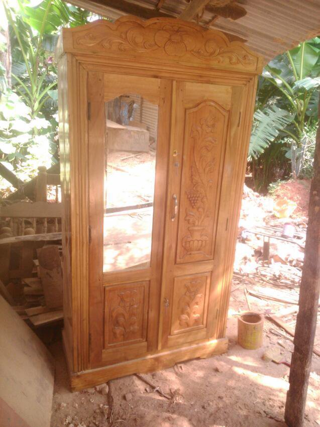 Teak Wadrobe