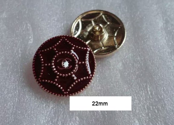 Button  027