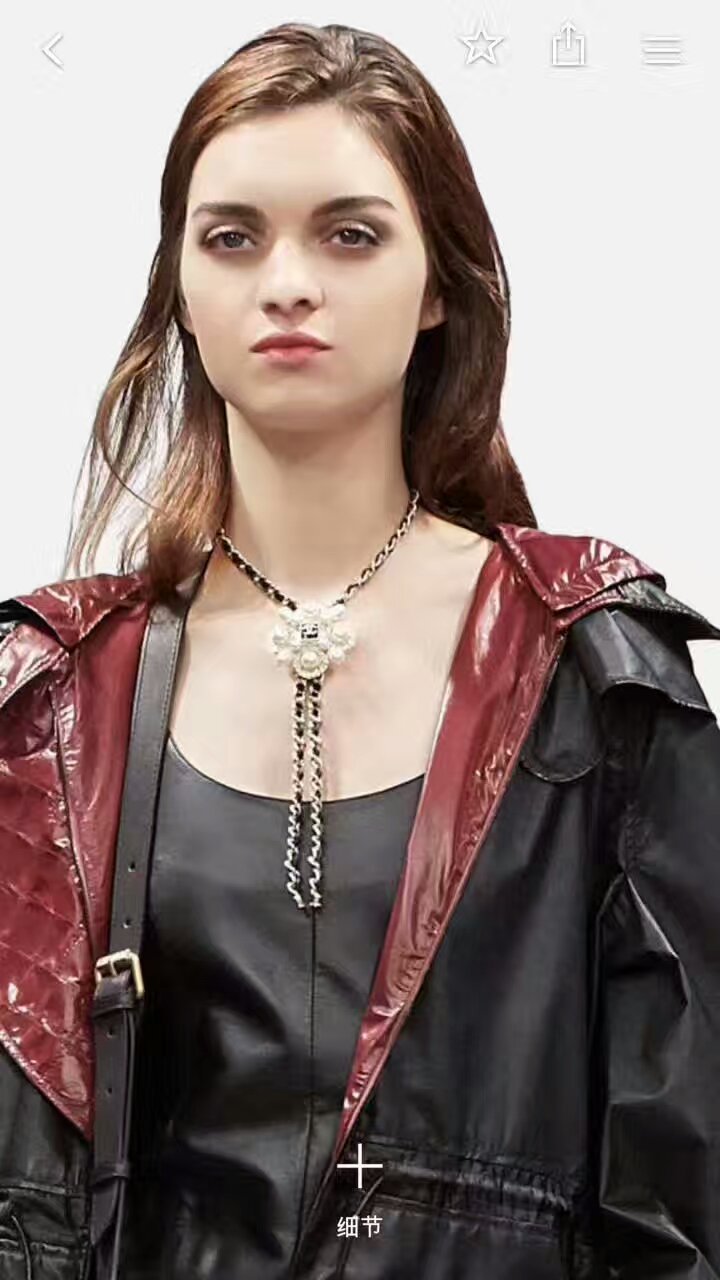 Nacklace 123