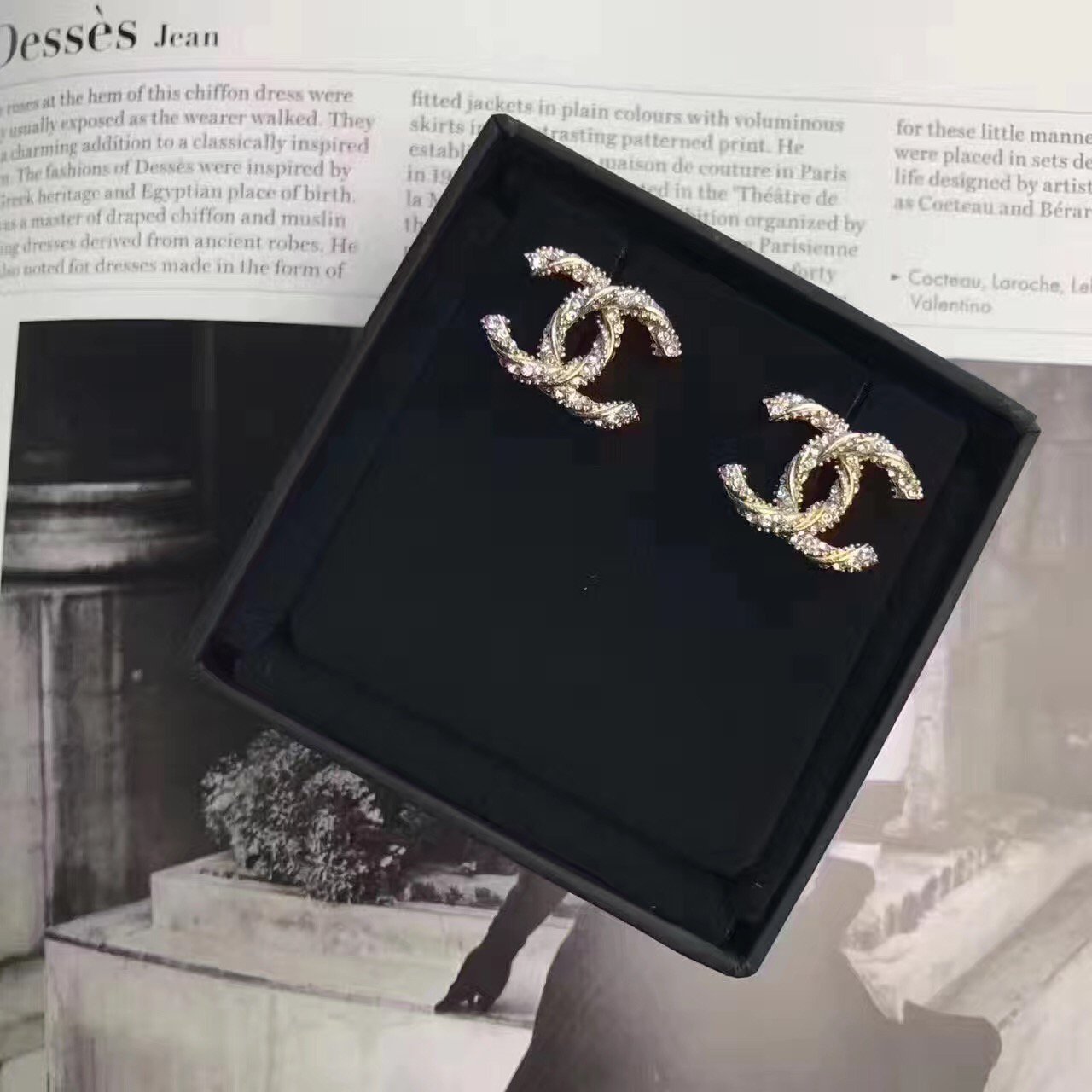 Earrings 054
