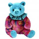 TY Beanie Babies DECEMBER the Birthday Bear (MINT with tags)