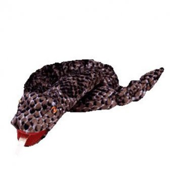 ty beanie baby snake