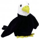 TY Beanie Babies BALDY the Eagle (MINT with tags)